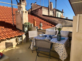 Appartamento ai piedi della Pigna San Remo